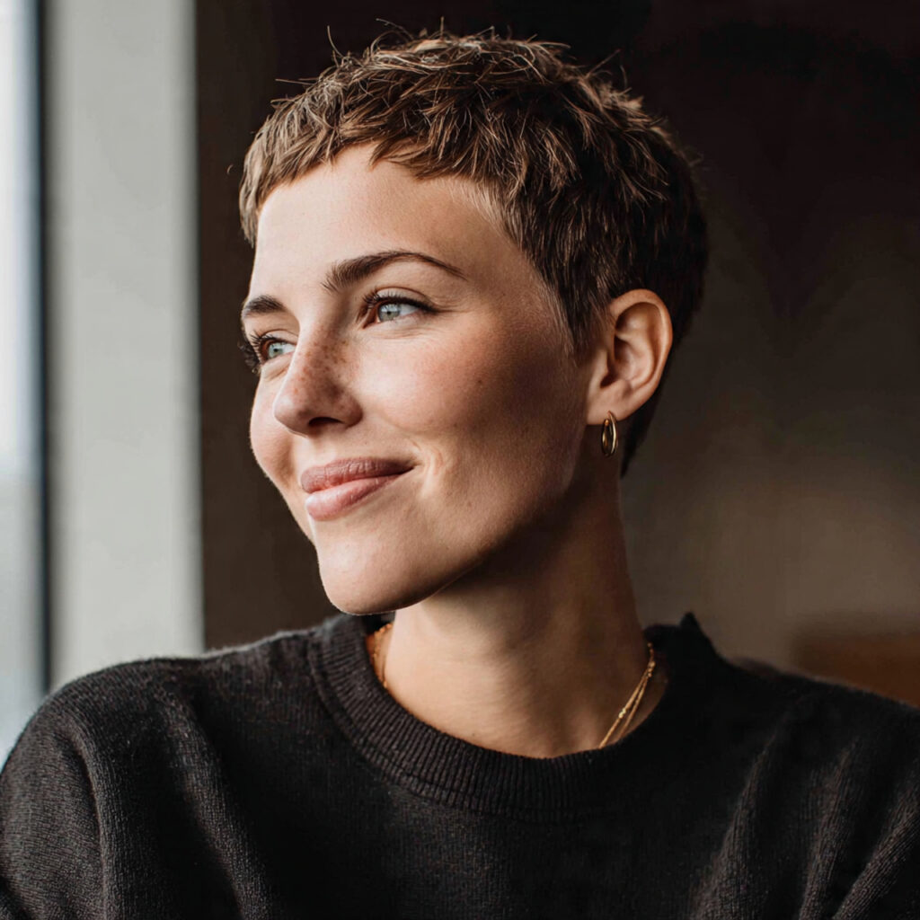 Everyday Crew Cut Haircut Ideas