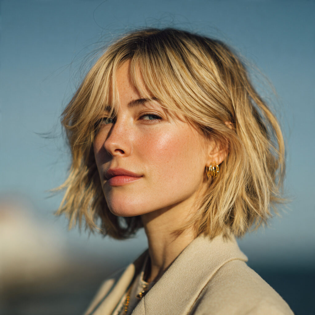 Everyday Wearable Lob Ideas