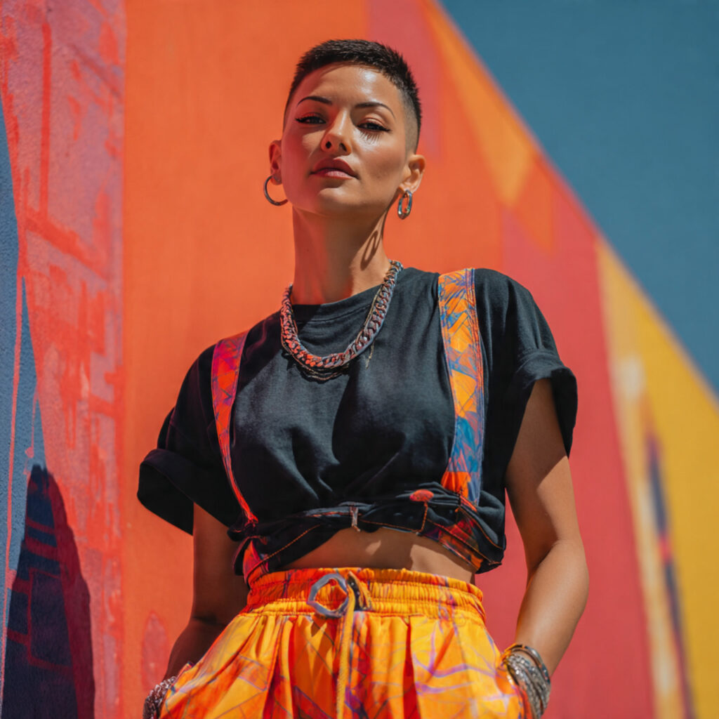 Urban Crew Cut Haircut Ideas