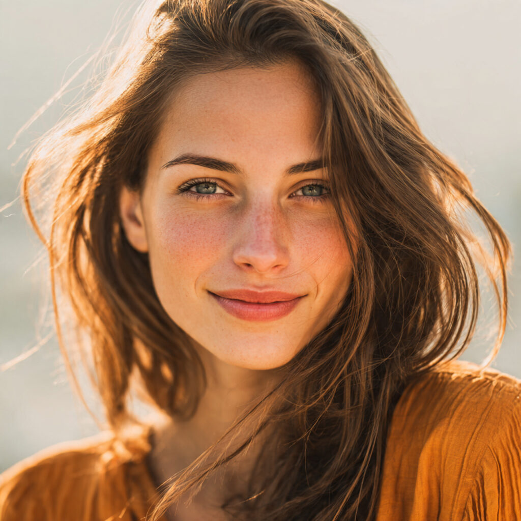 Casual long hair inspiration ideas