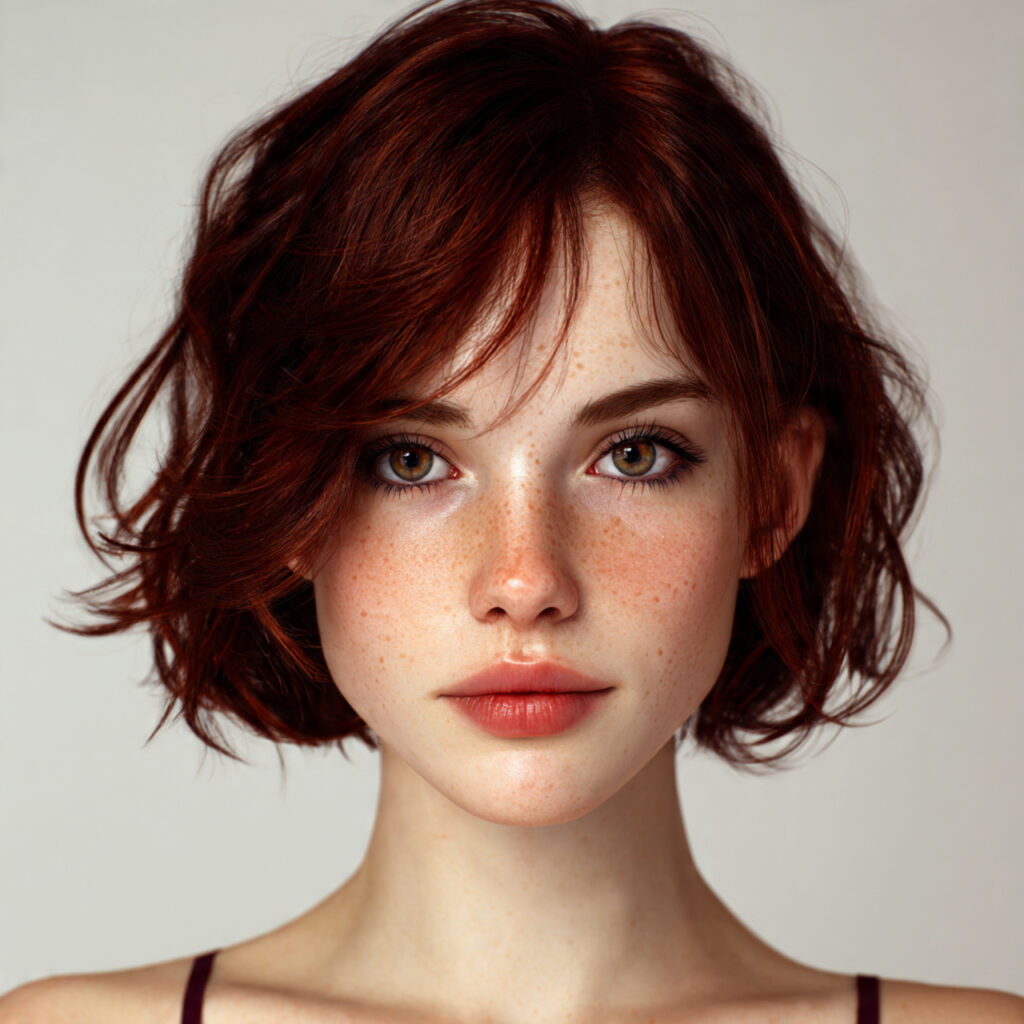 Chestnut Brown Depth Ideas