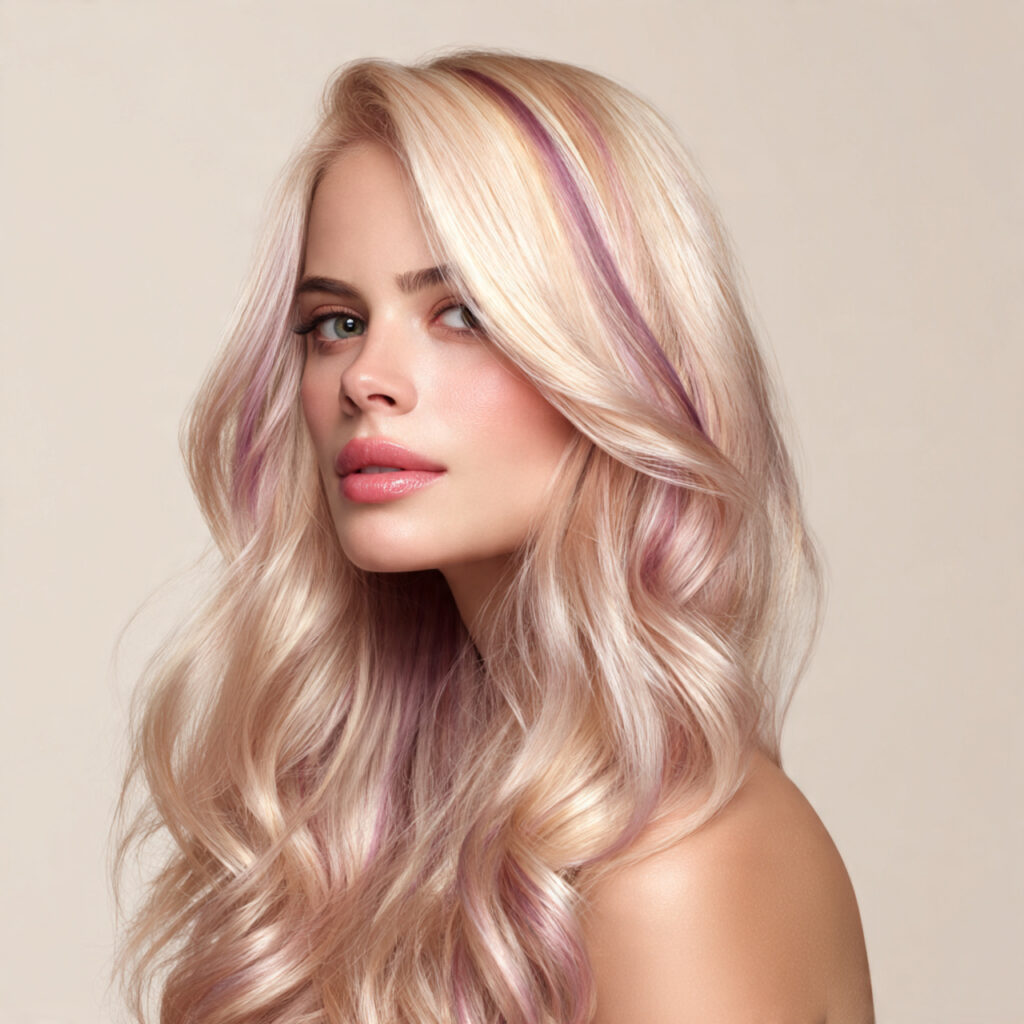 Pastel Glow Highlight Ideas