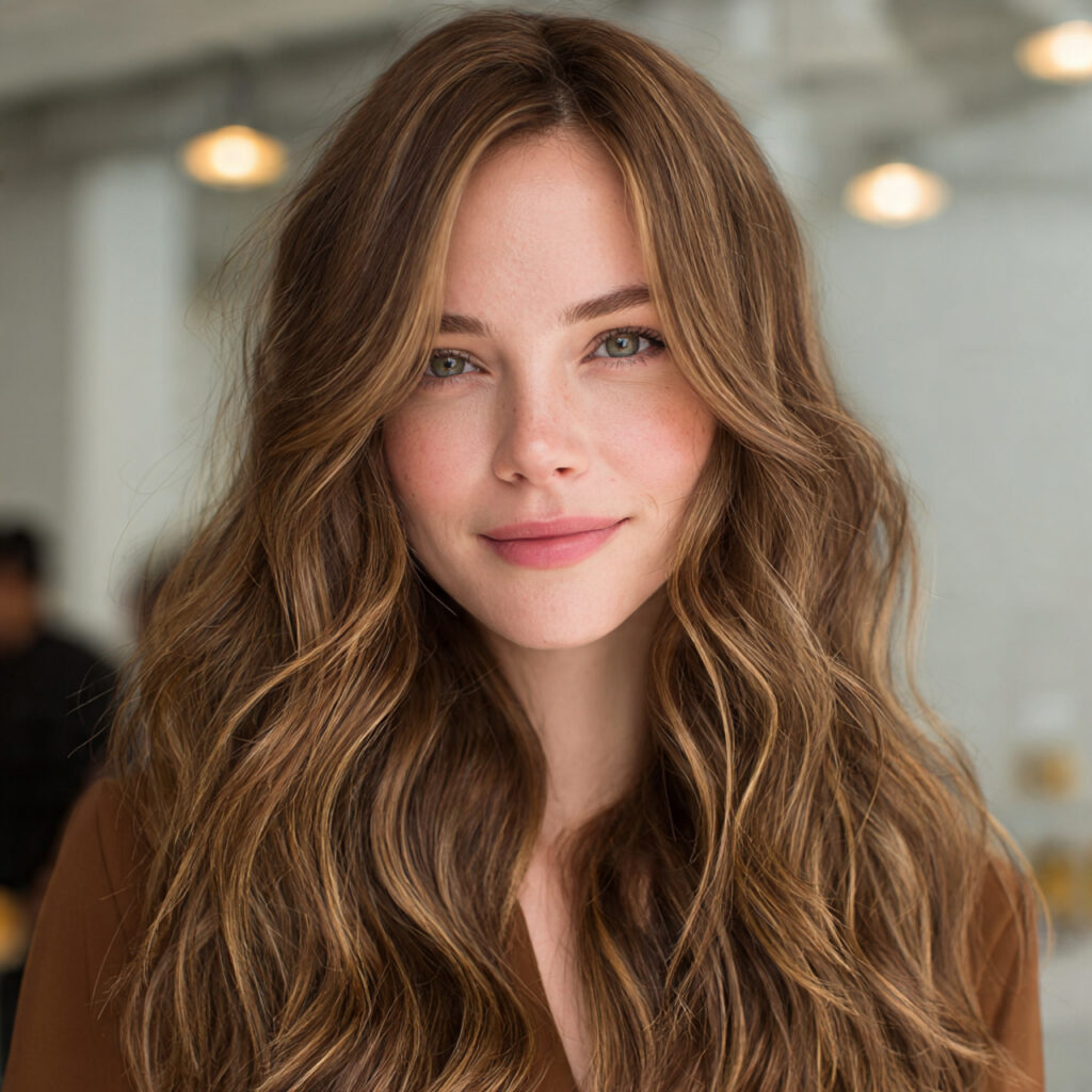 30 Fall Hair Color Trends Ideas for Warm, Stylish Autumn Looks 18 Hazelnut Blend Hair Color Ideas