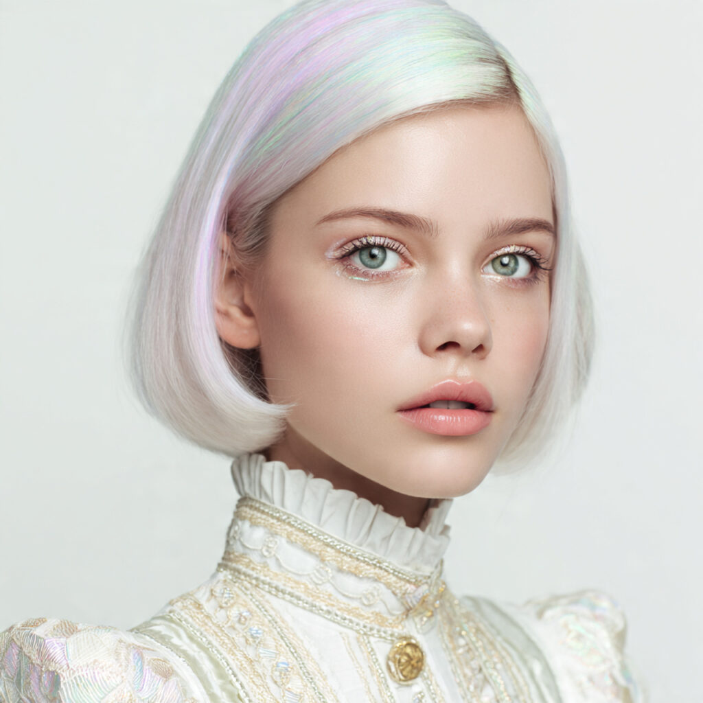 Editorial Pastel Highlight Ideas