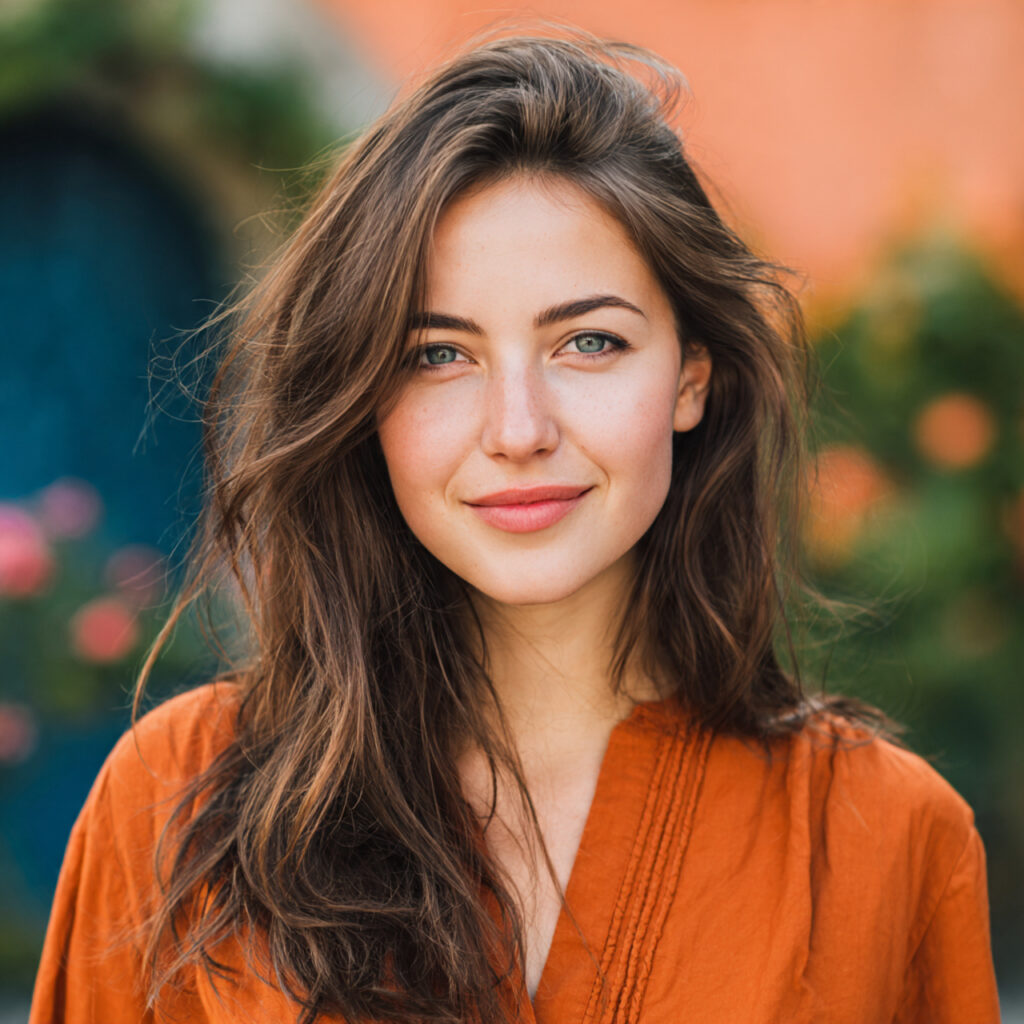 Everyday long hair inspiration ideas