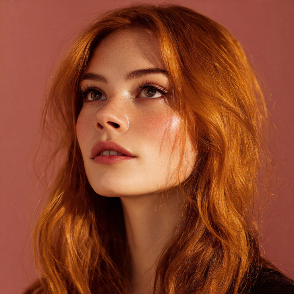 30 Fall Hair Color Trends Ideas for Warm, Stylish Autumn Looks 24 Maple Copper Hair Color Ideas