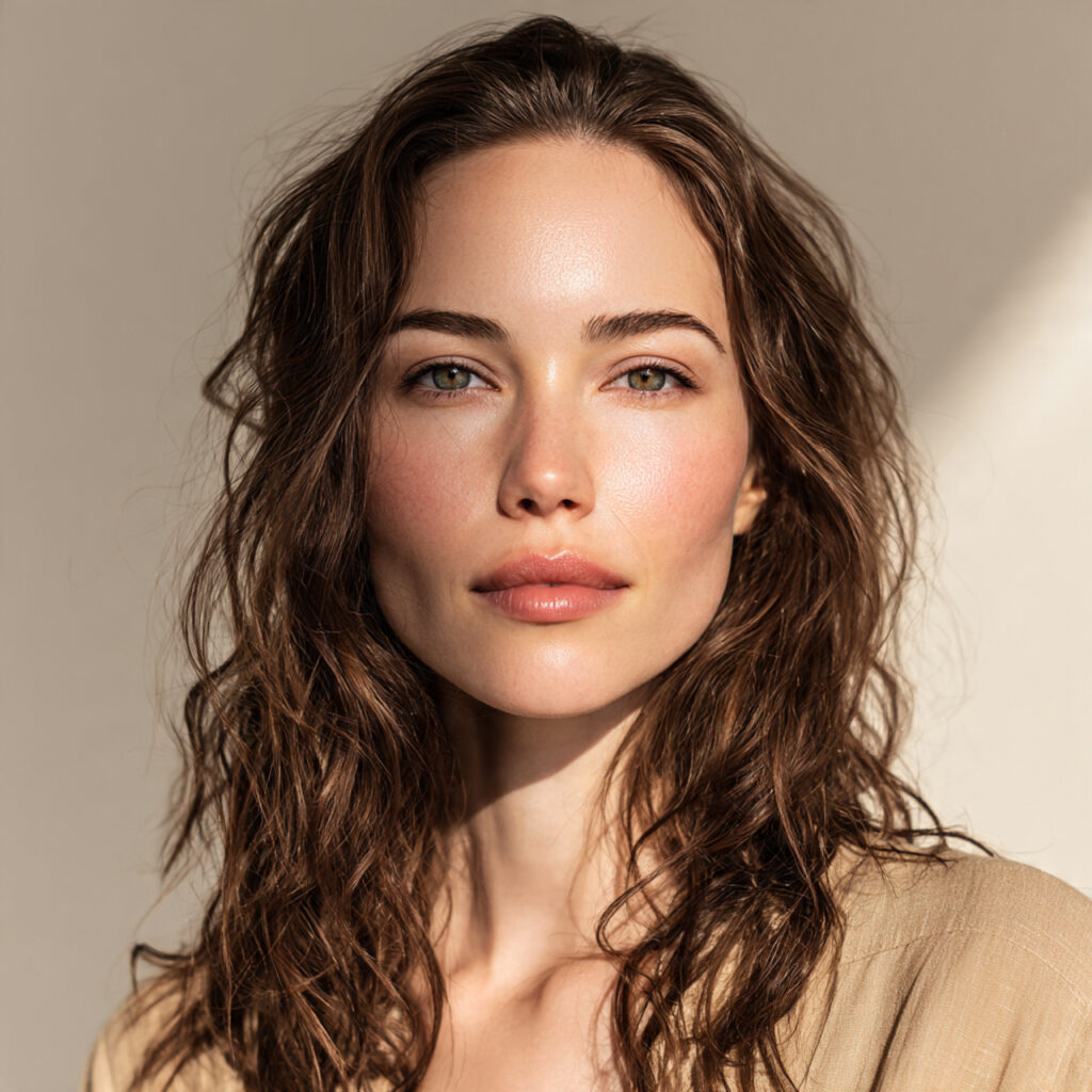 Natural textured waves idea