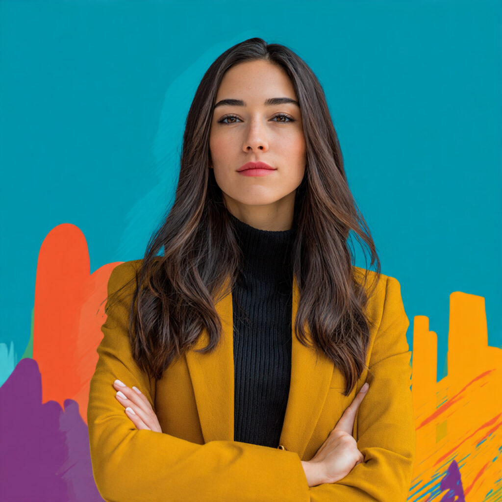 Modern long hair inspiration ideas