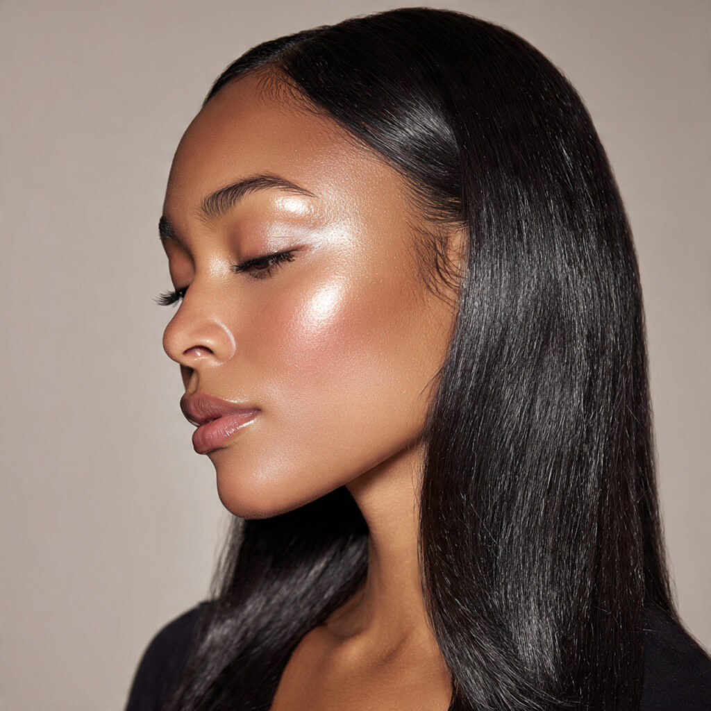 Natural Black Hair Color Ideas