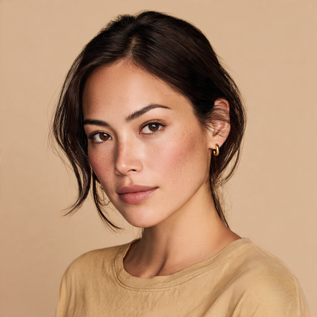 30 Fall Hair Color Trends Ideas for Warm, Stylish Autumn Looks 14 Soft Mocha Hair Color Ideas