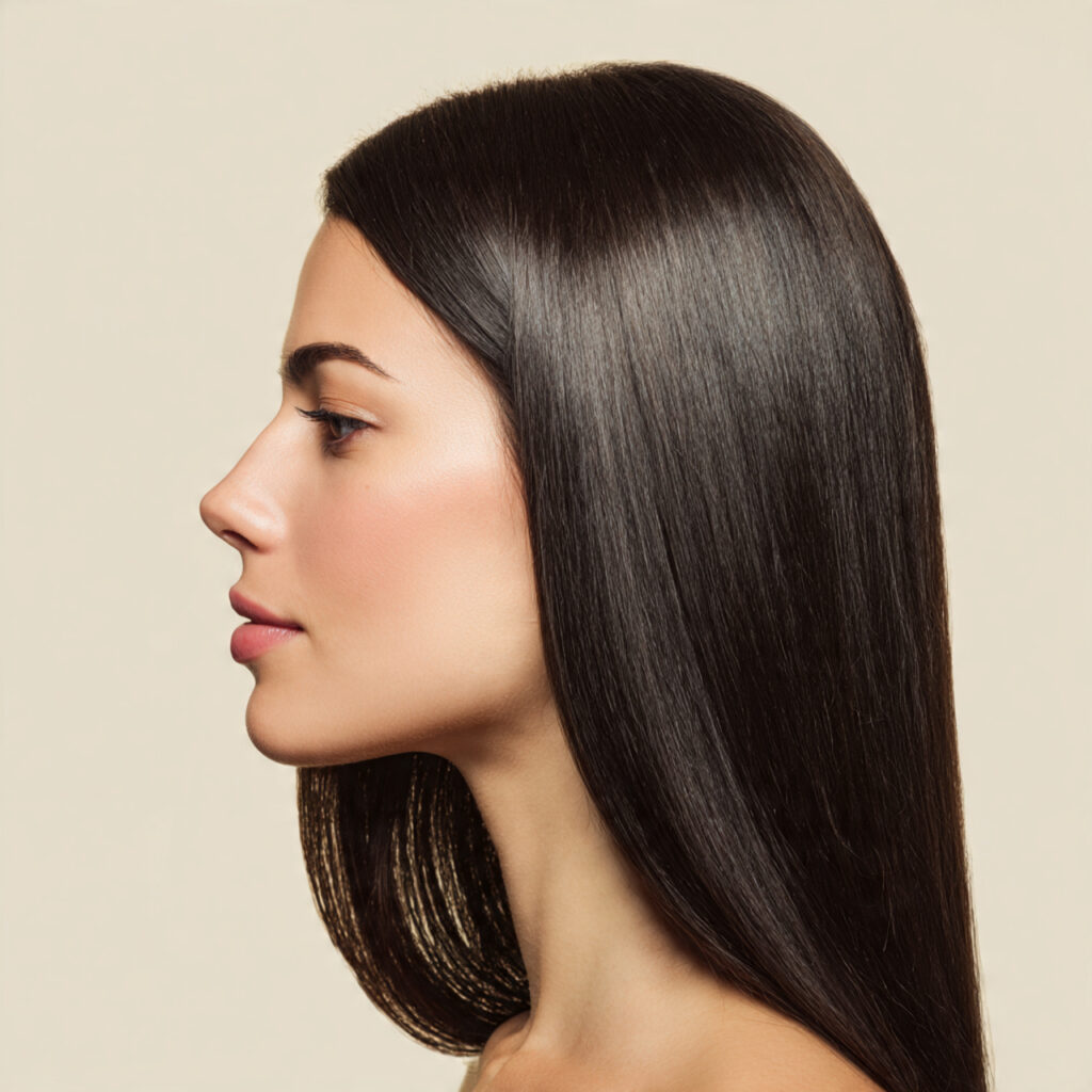 Straight Hairstyles for Women Ideas