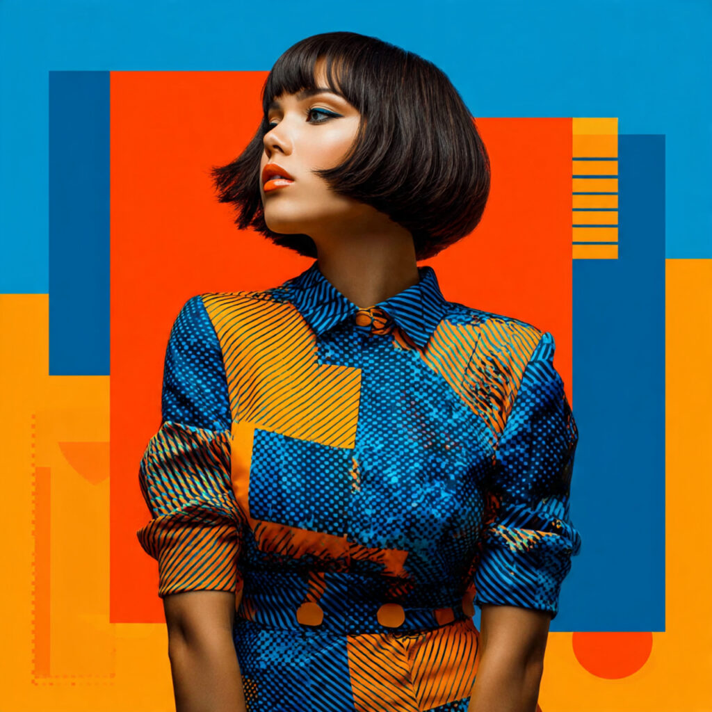 Structured Shape 90s Bob Hairstyle Ideas