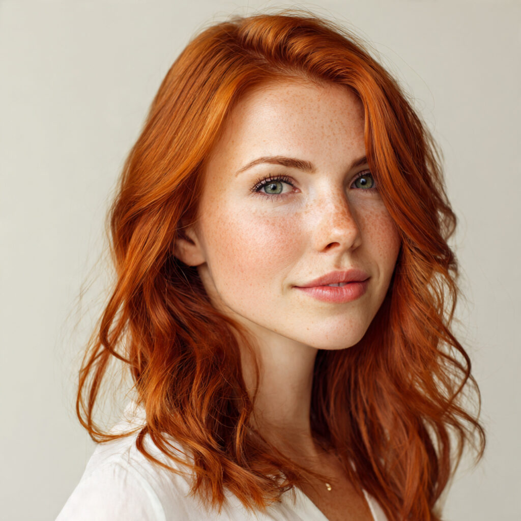 34 Romantic Valentine's Hair Color 2026 Ideas That Define Modern Romance 31 Subtle Valentine Red Hair Color Ideas