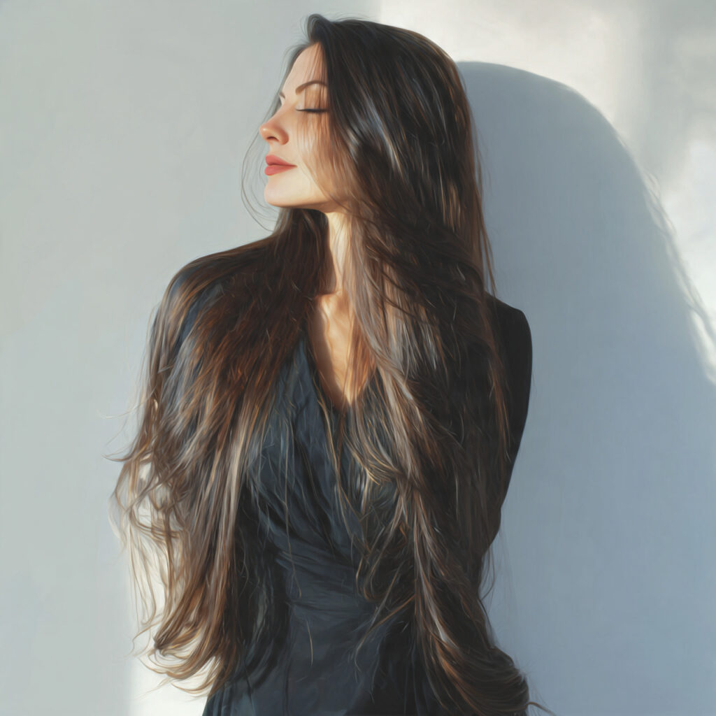 Timeless long hair inspiration ideas