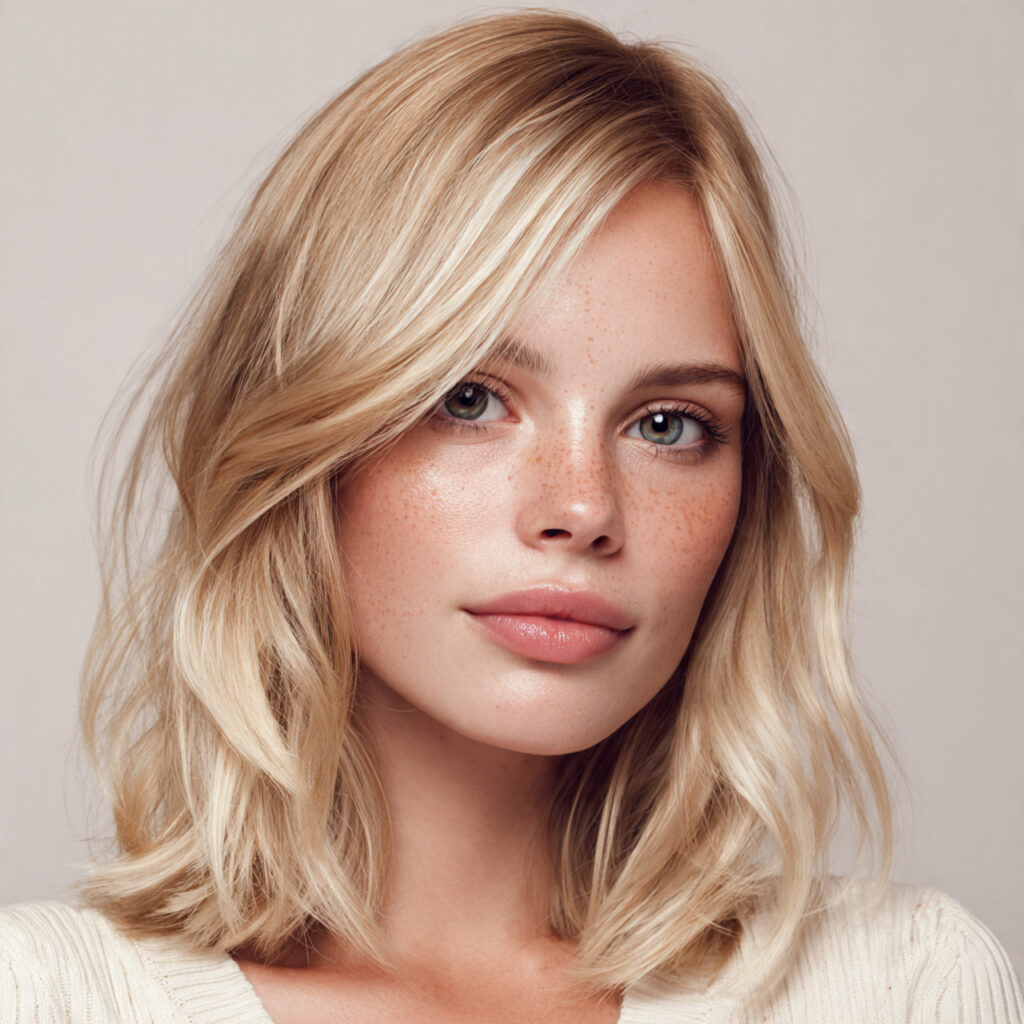 30 Fall Hair Color Trends Ideas for Warm, Stylish Autumn Looks 25 Warm Beige Blonde Hair Color Ideas