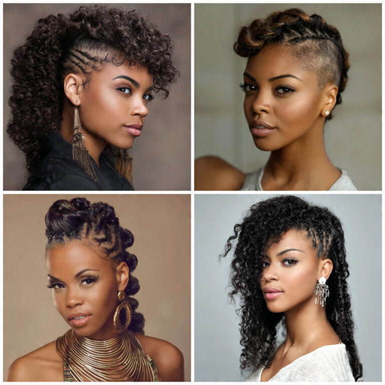 African American Hairstyles