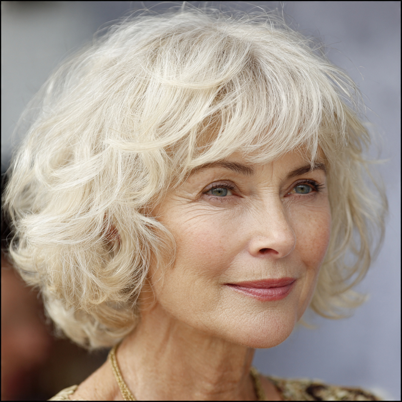 Bob Hairstyles for Women Over 60