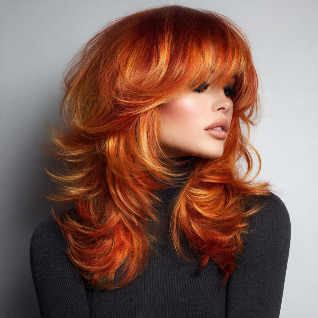 Kitty Haircut for Fine Hair Idea