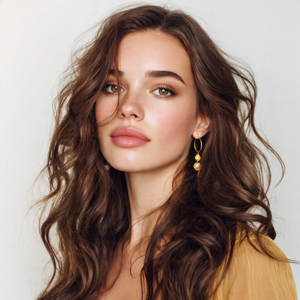 Subtle Honey Brunette Ideas