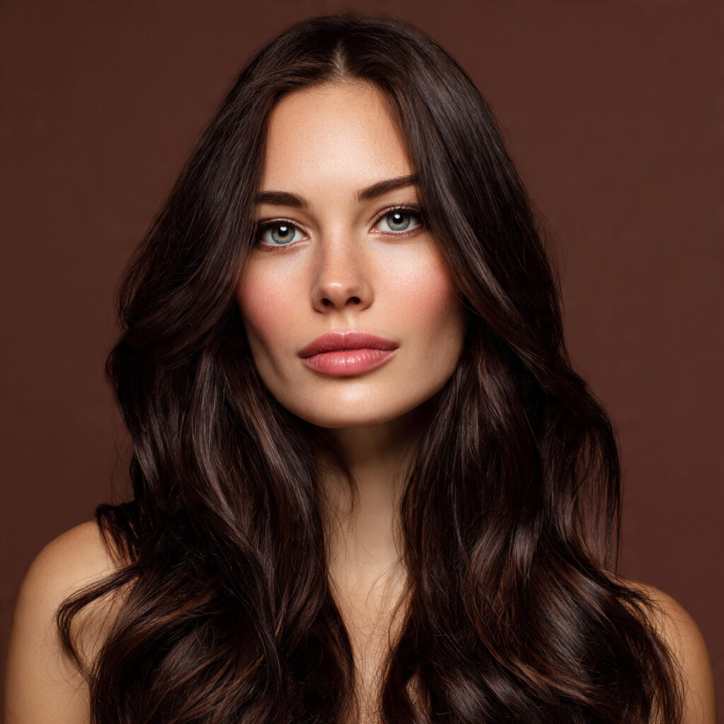 Dark Espresso Fall Color Ideas