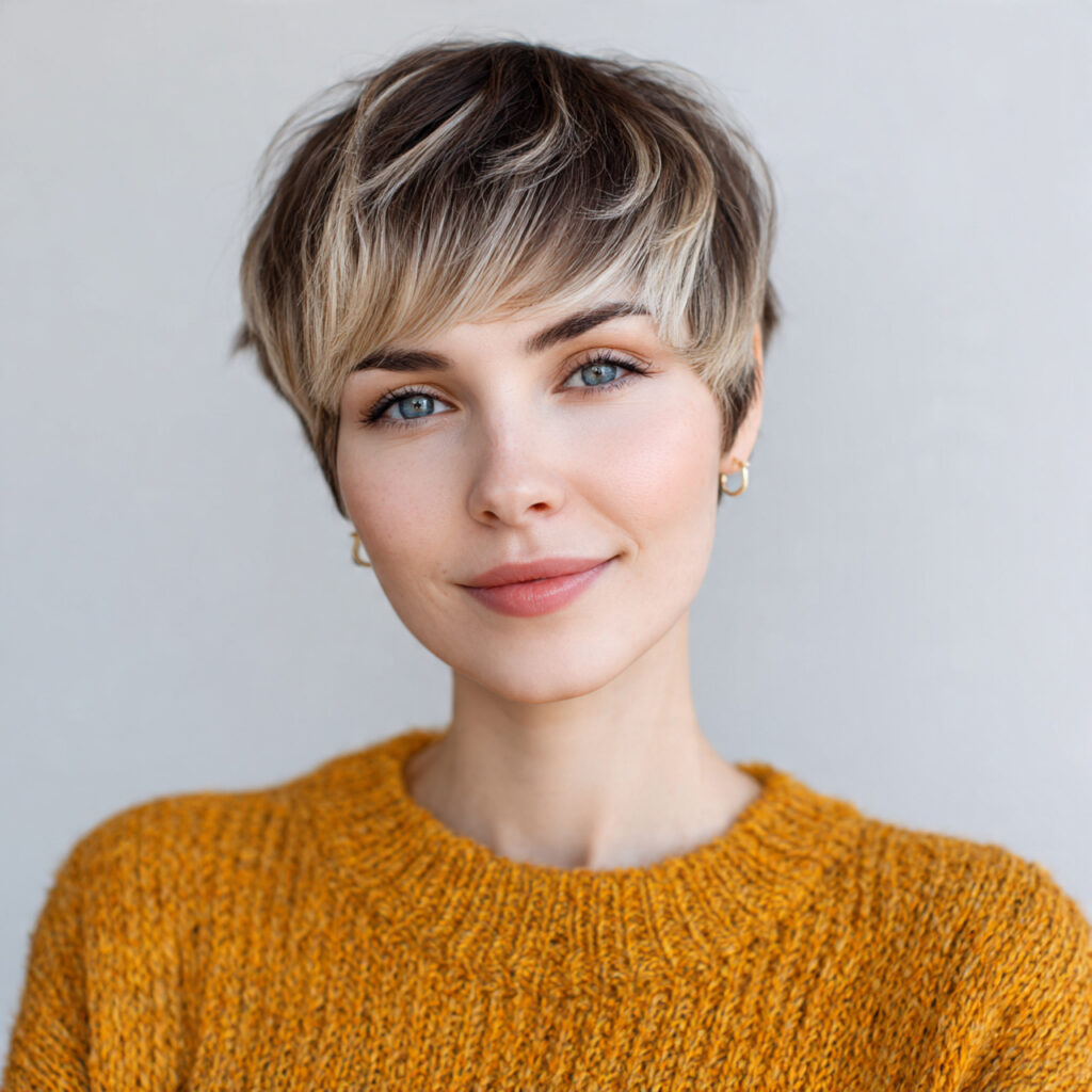 Everyday Kitty Haircut Idea