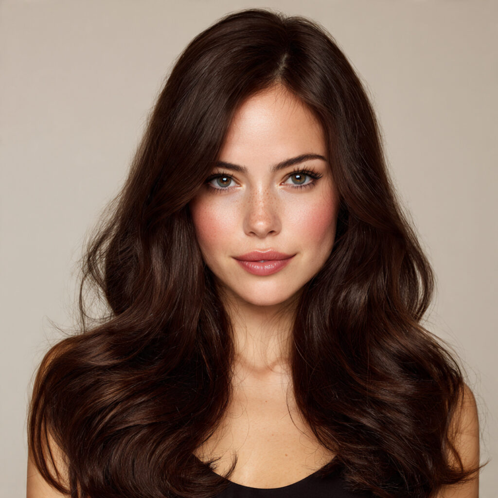 Timeless Rich Brunette Ideas