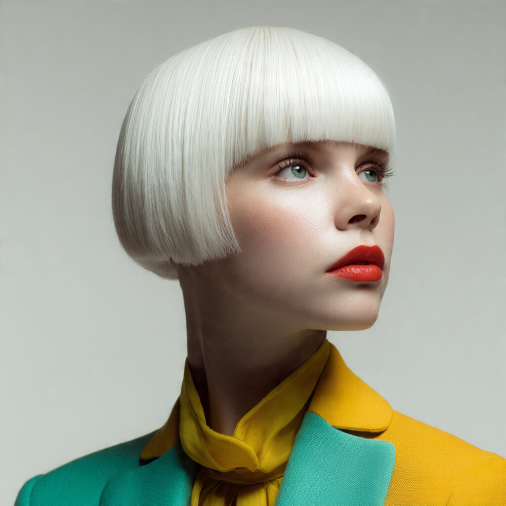 Modern Bowl Cut Ideas