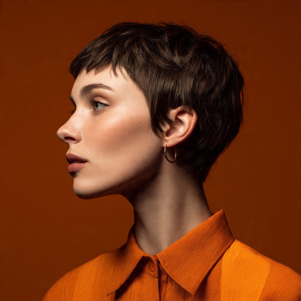 Modern Pixie Mullet Ideas