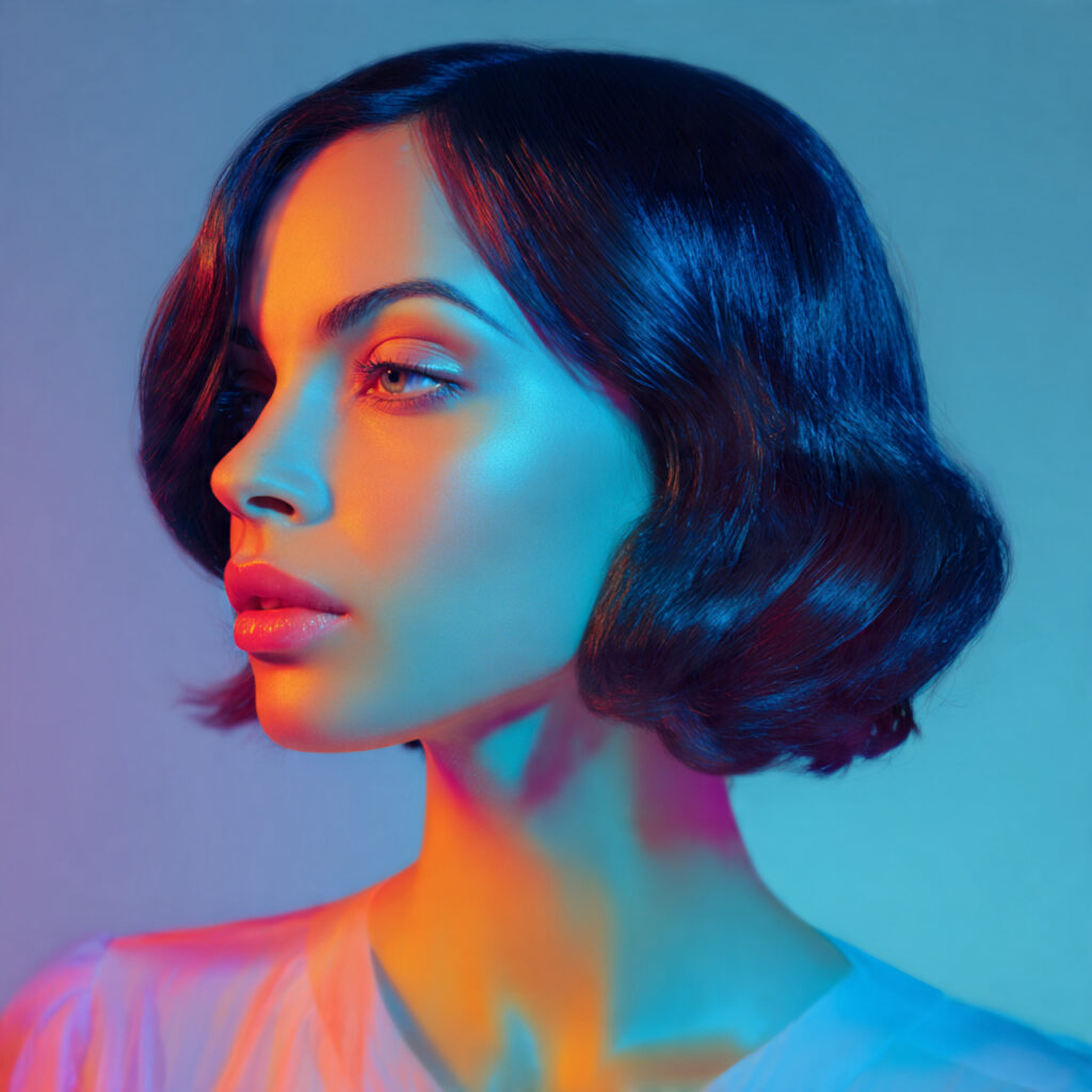 Modern Brunette Dimension Ideas