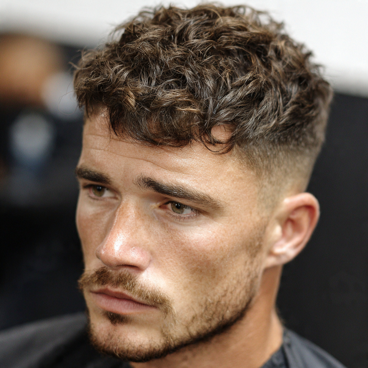 Edgar Haircut Style for Men