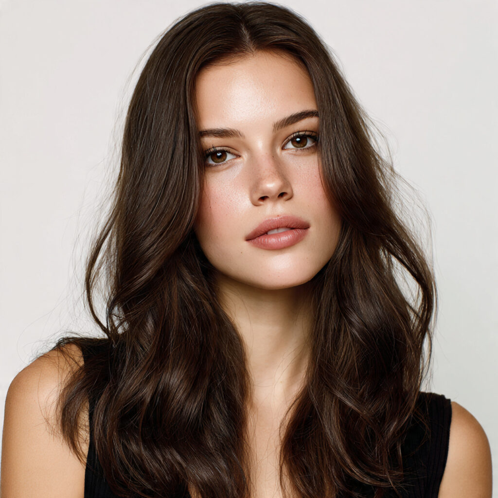 Cool Ash Brunette Ideas