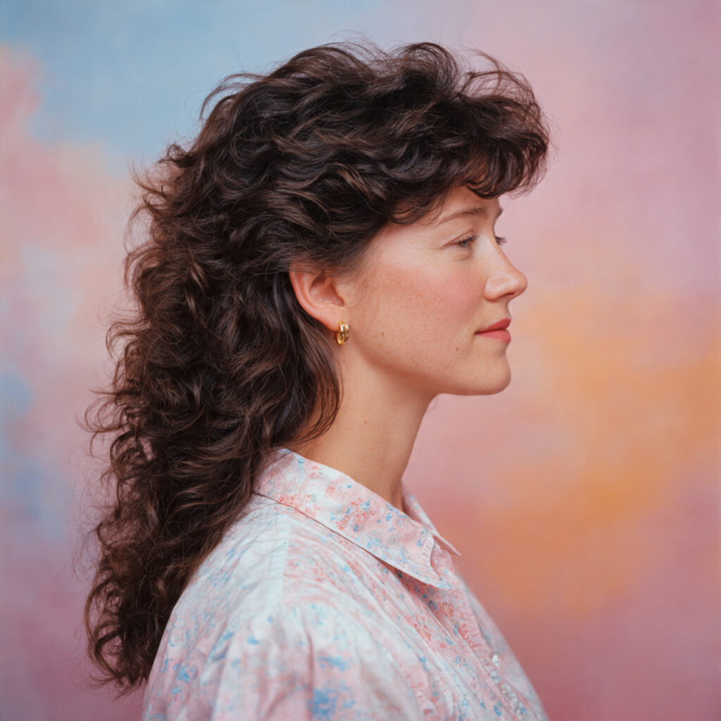 37 Creative Shaggy Mullet Hairstyle Women Ideas for Every Style 20 Feminine Shaggy Mullet with Light Layers Ideas