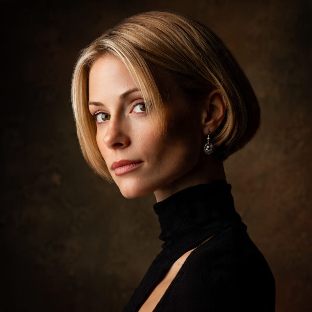 Refined 90s Bob Hairstyle Ideas