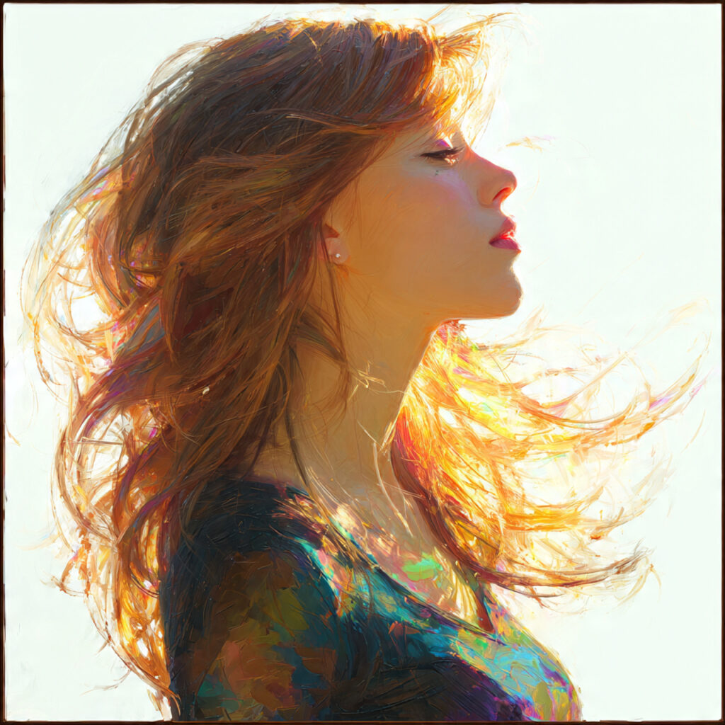 Long Kitty Haircut Idea