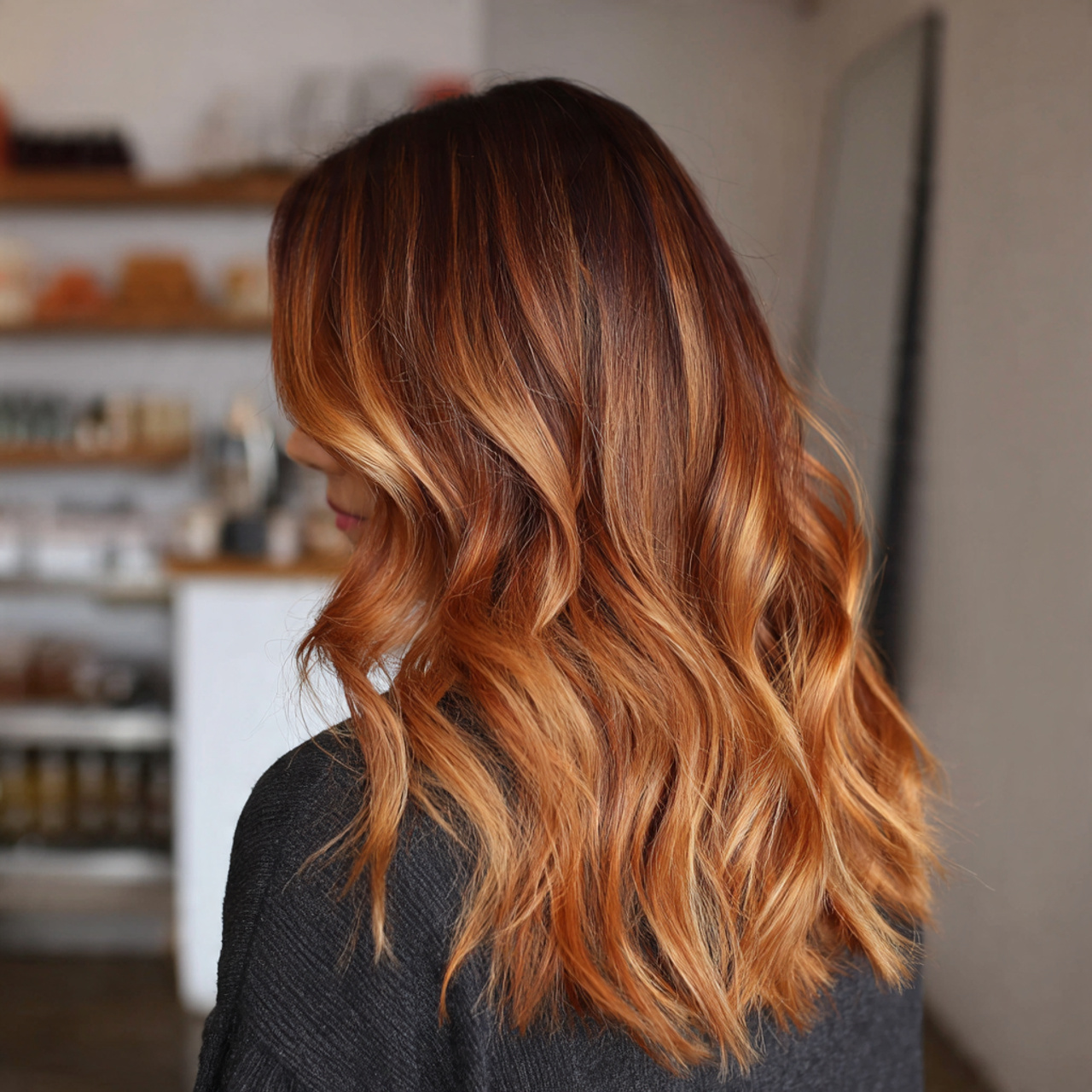 Fall Hair Colors