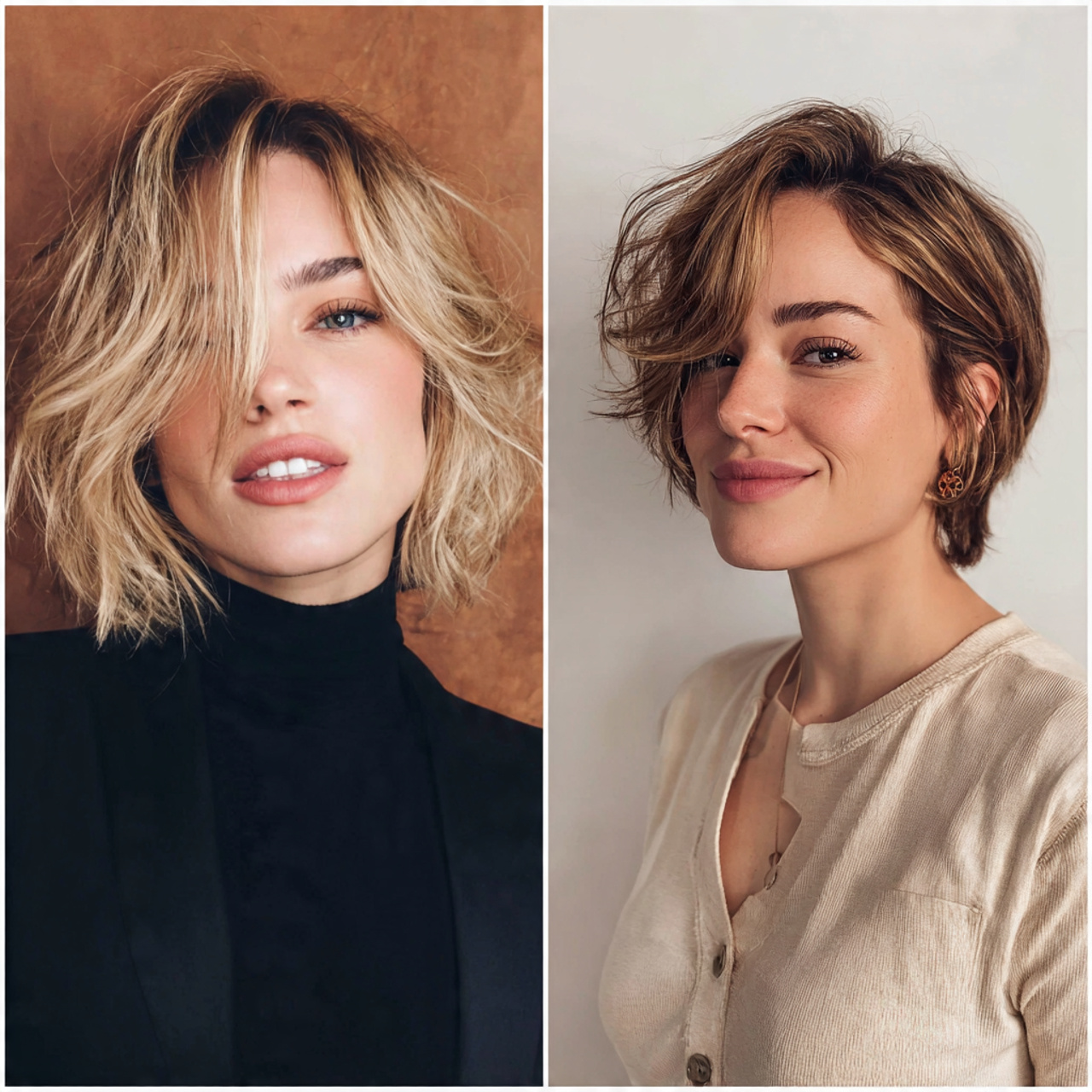 Fall Hairstyles for Short Hair