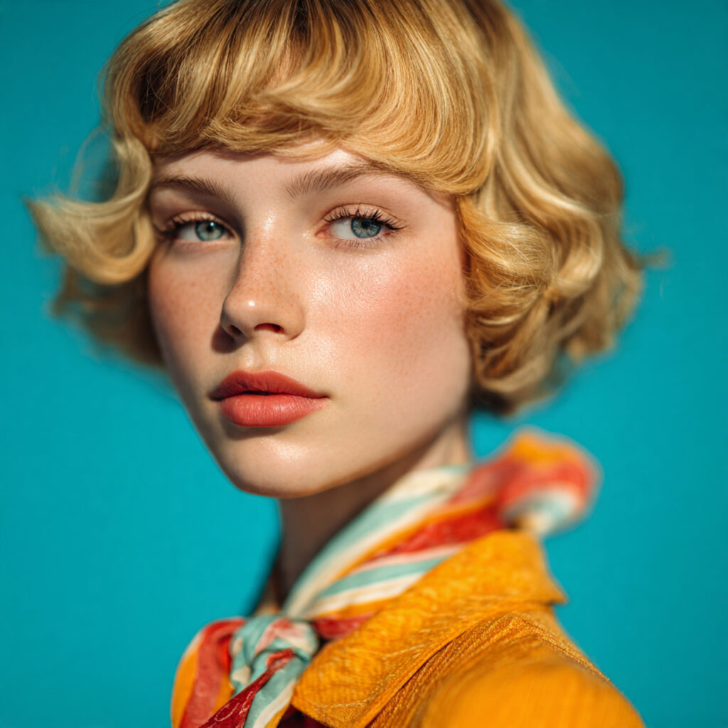 Retro-Inspired Wixie Cut Idea