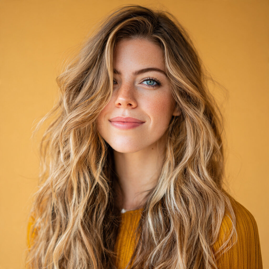 Light Honey Balayage for a Fresh Look Ideas