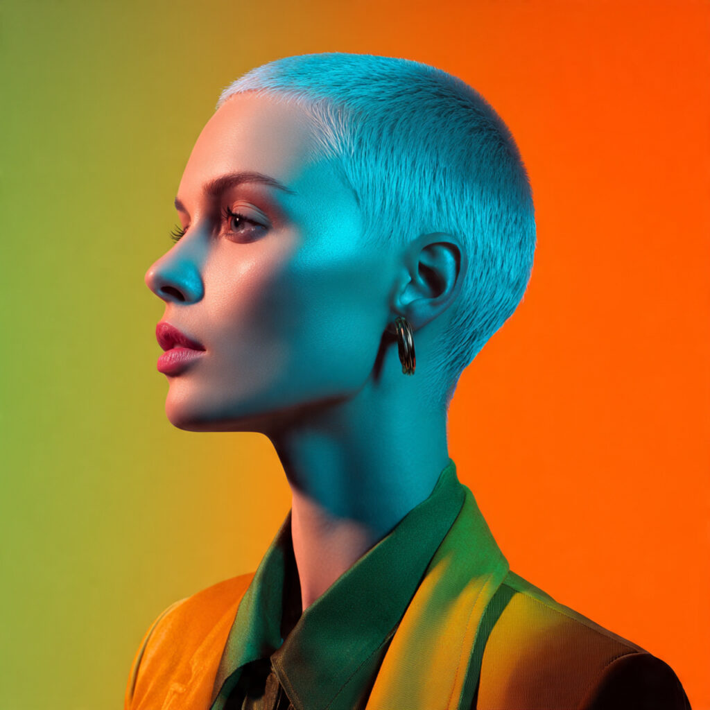 Modern Crew Cut Haircut Ideas