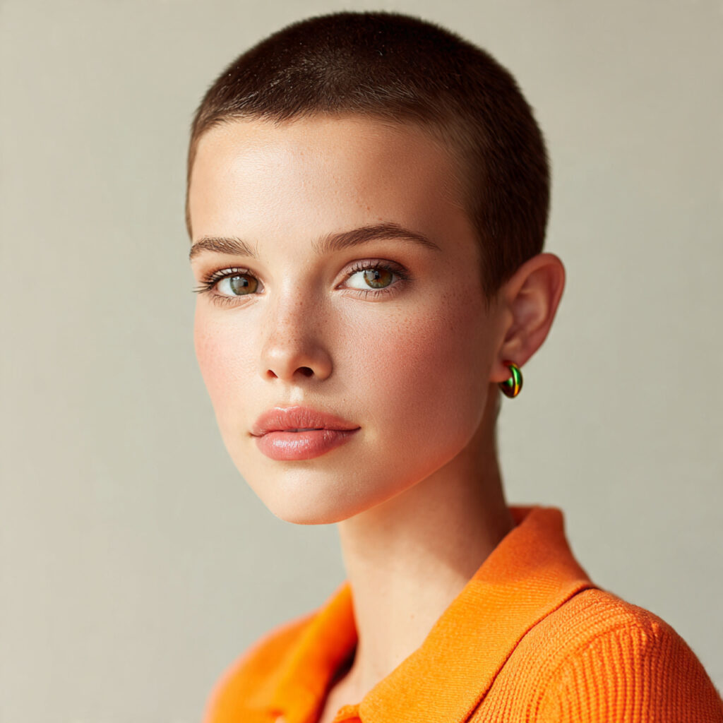 Classic Crew Cut Haircut Ideas