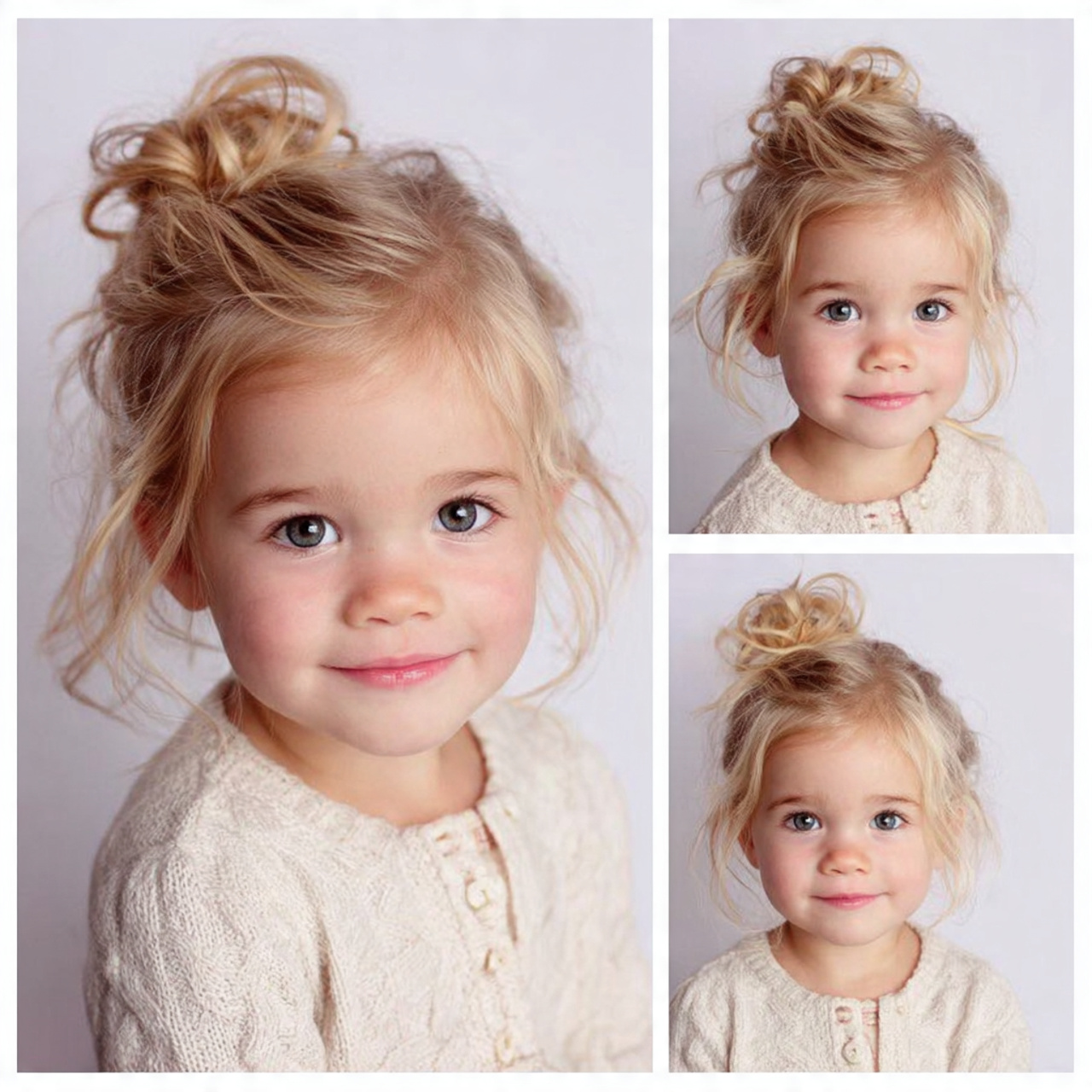 Girl Toddler Hairstyles