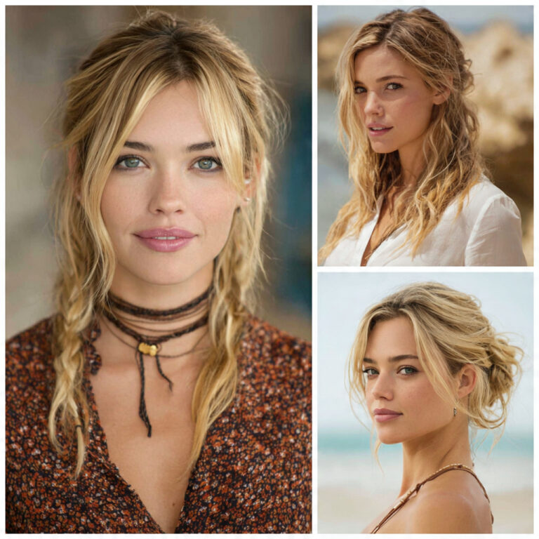 25 Stunning Hairstyles for Heart Shaped Faces to Flatter Every Feature 3 Hairstyles for Heart Shaped Faces