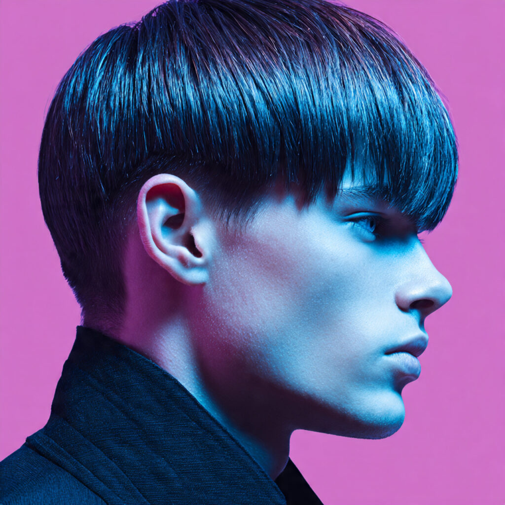 24 Best Modern Medium Haircut for Men Ideas for a Confident Style 6 Straight Modern Medium Haircut Ideas