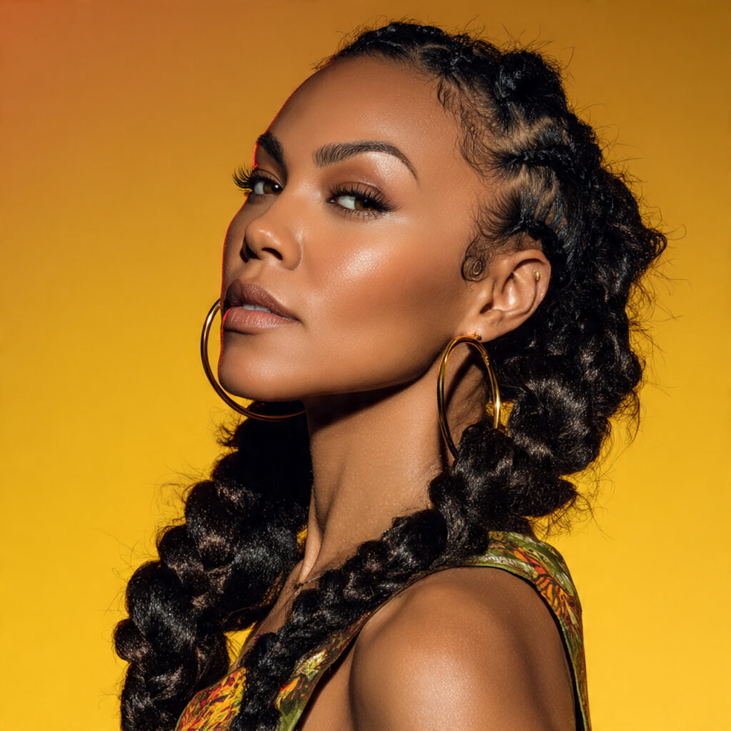 Knotless Braids Hairstyle Ideas