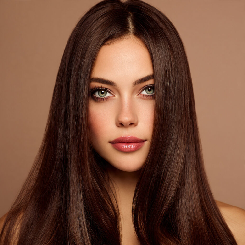 Luxury Brunette Color Ideas
