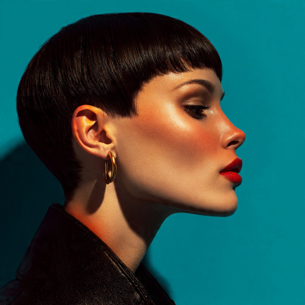 Sleek Pixie Mullet Ideas