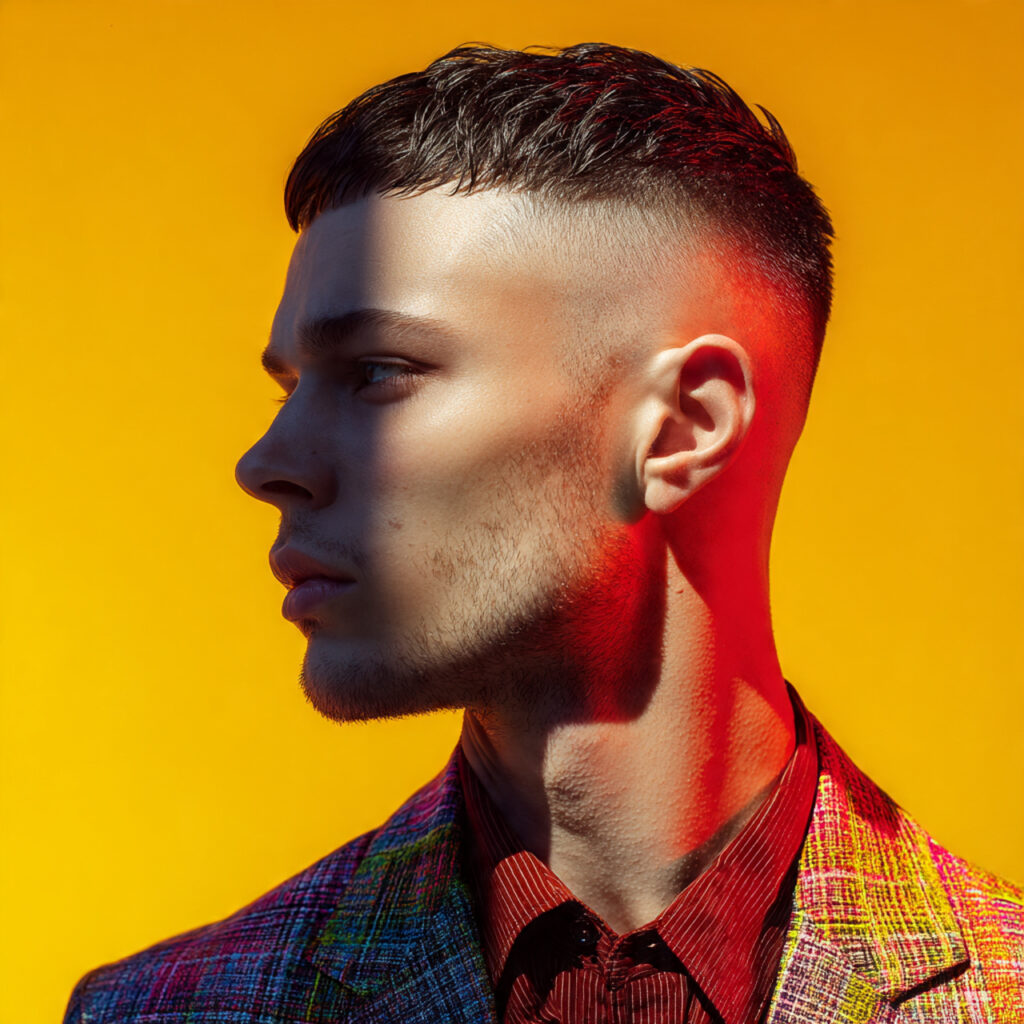 24 Best Modern Medium Haircut for Men Ideas for a Confident Style 19 Contemporary Modern Medium Haircut Ideas