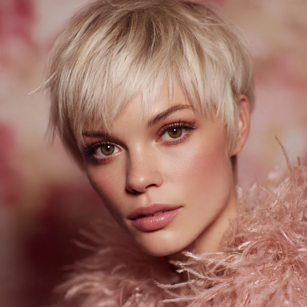 Soft Razor Cut Ideas