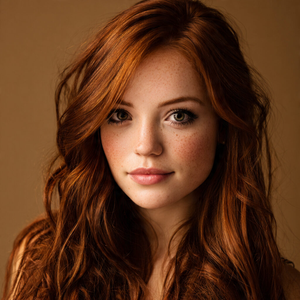 34 Romantic Valentine's Hair Color 2026 Ideas That Define Modern Romance 29 Rosy Cinnamon Hair Color Ideas