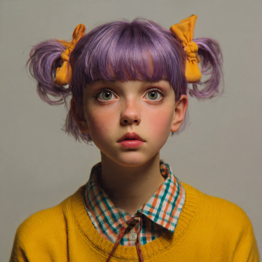 School Hairstyles Ideas for Playful Looks